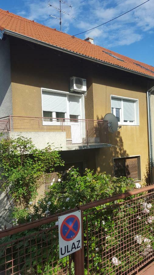 Silverhill Apartment Zagreb Exterior foto