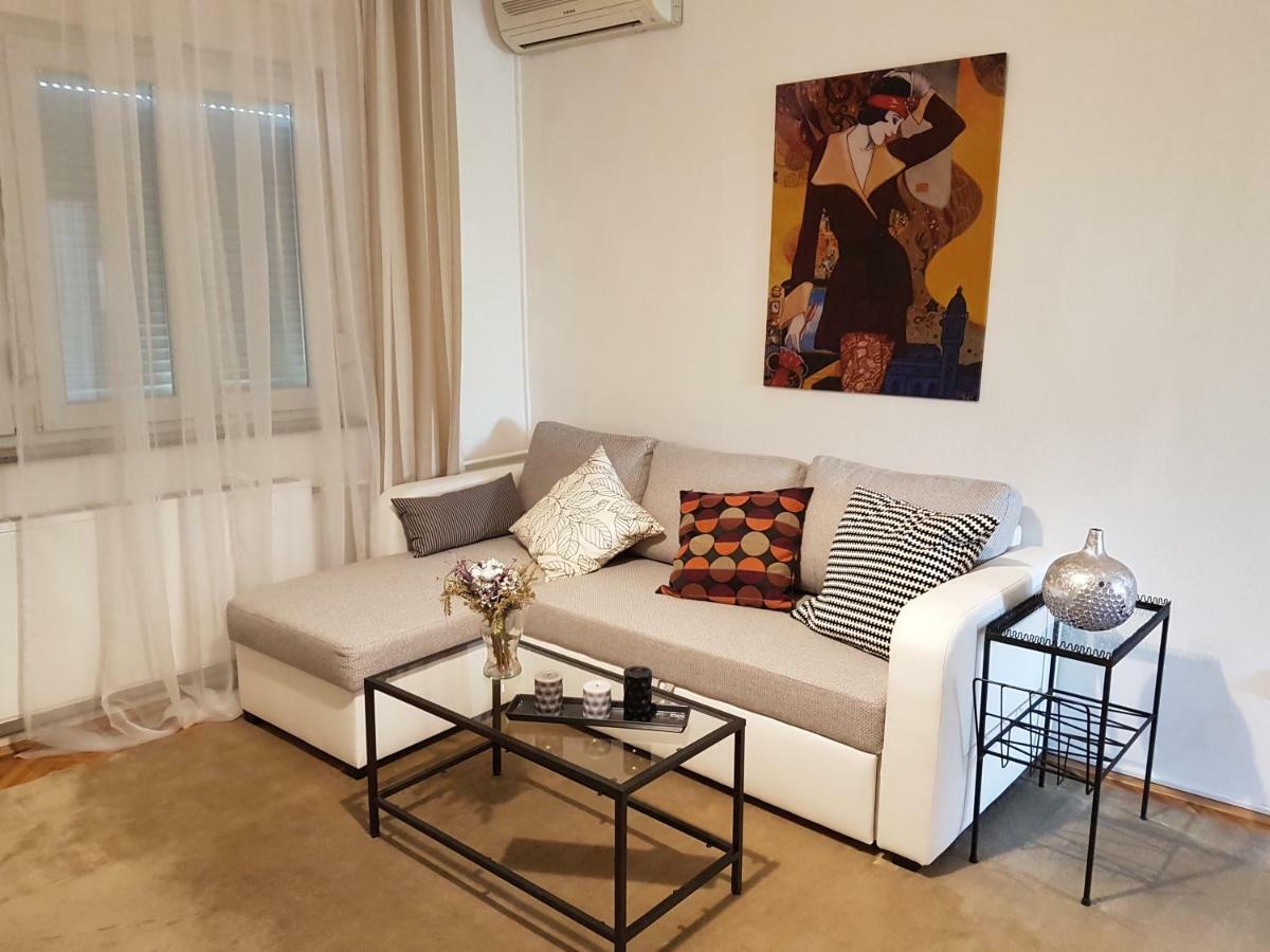 Silverhill Apartment Zagreb Exterior foto