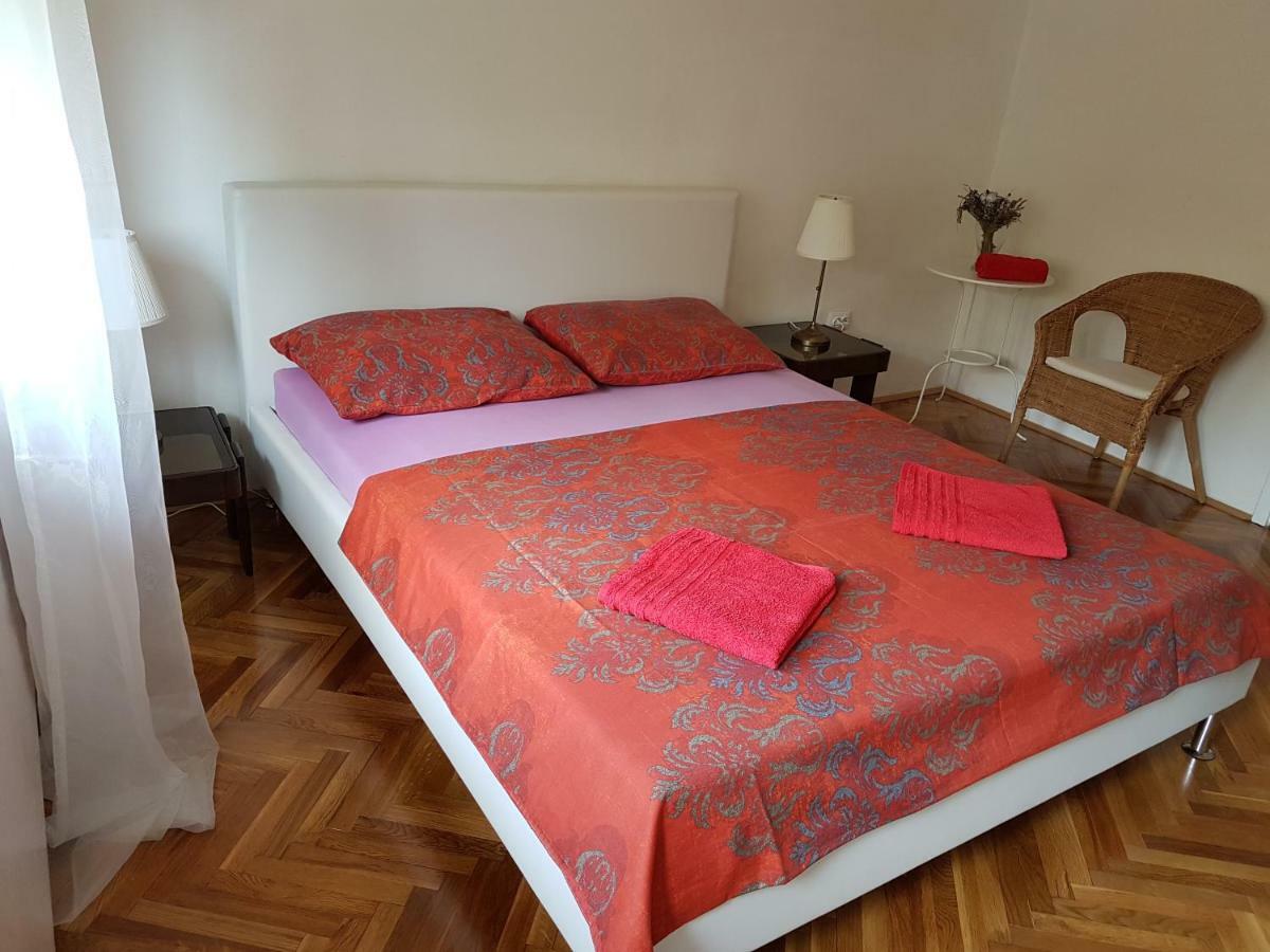 Silverhill Apartment Zagreb Exterior foto